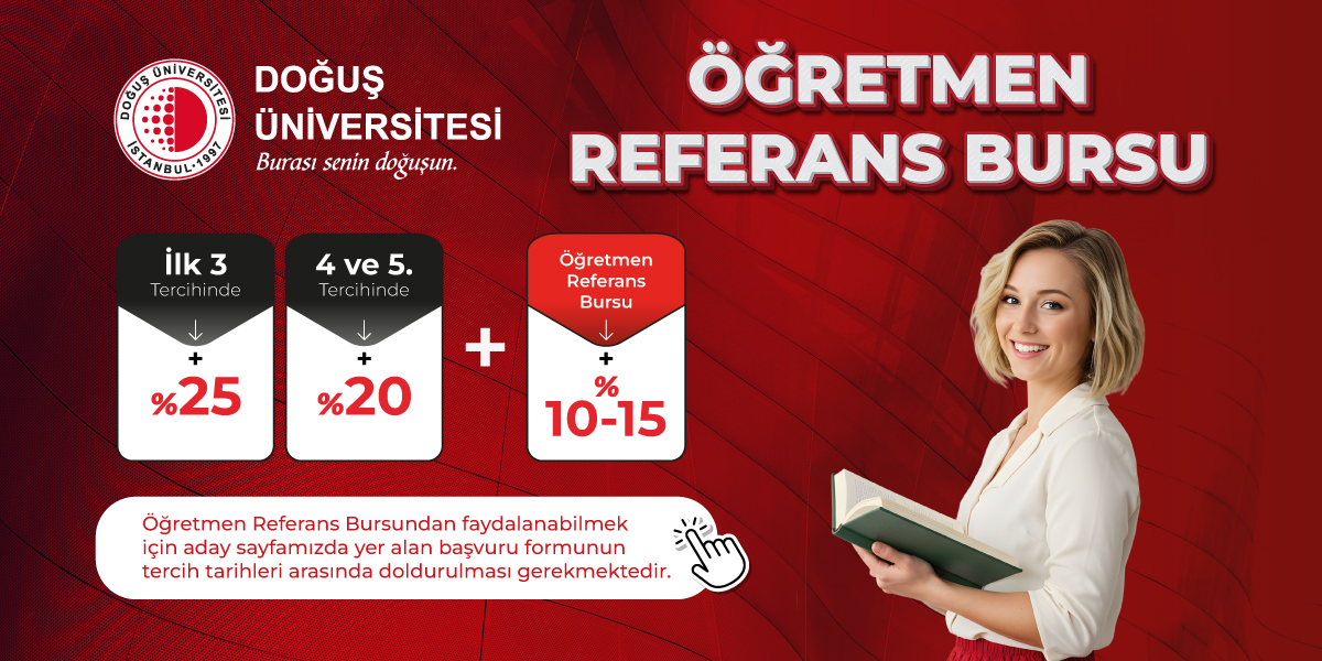 Öğretmen Referans Bursu