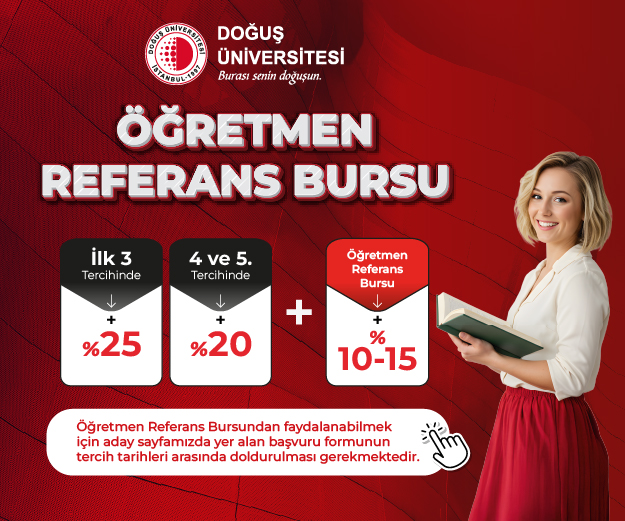Öğretmen Referans Bursu